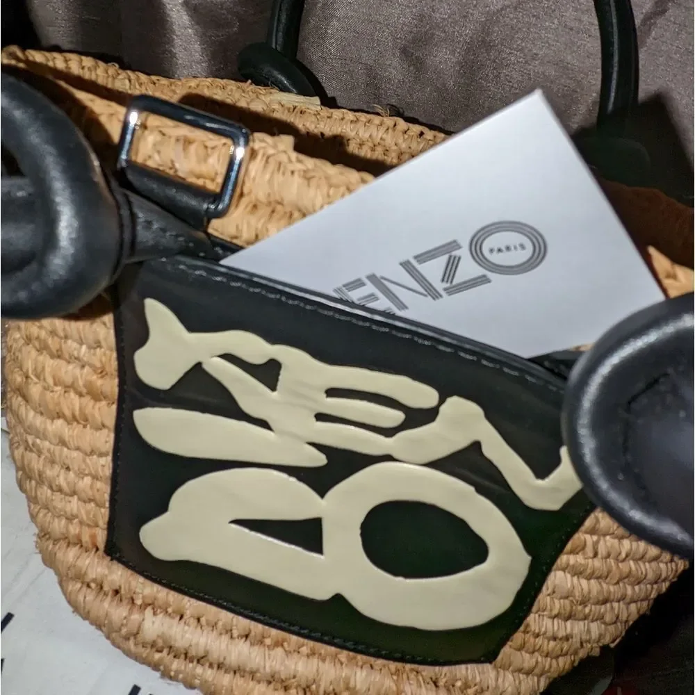 Kenzo bag - Picture 2 of 8